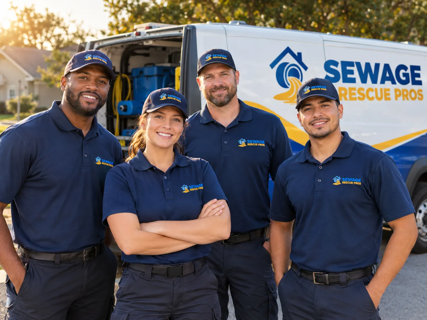 Sewage Backup Cleanup company in Morgan Hill, CA